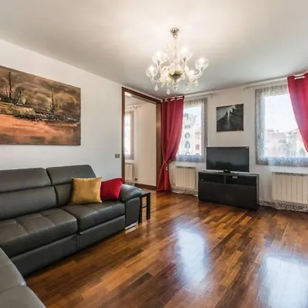 Apartamento Rialto With Canal Grande View