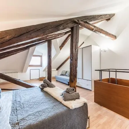 Rialto With Canal Grande View Apartment