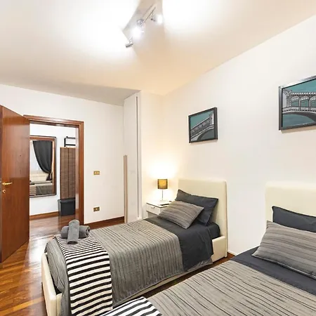 Rialto With Canal Grande View Appartement *