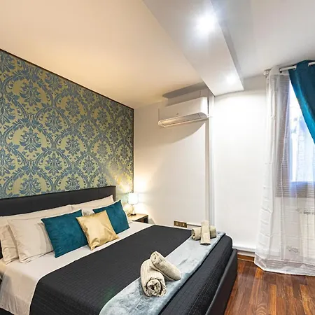 Apartment Rialto With Canal Grande View Venice