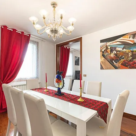 Rialto With Canal Grande View Apartamento *