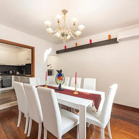 Rialto With Canal Grande View Apartamento