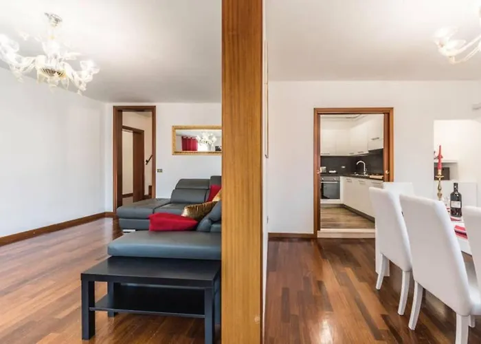 Rialto With Canal Grande View شقة *