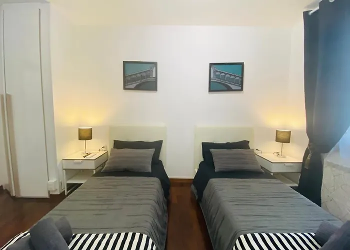 شقة Rialto With Canal Grande View البندقية