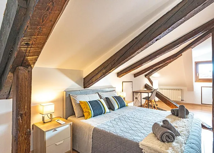 Rialto With Canal Grande View شقة *