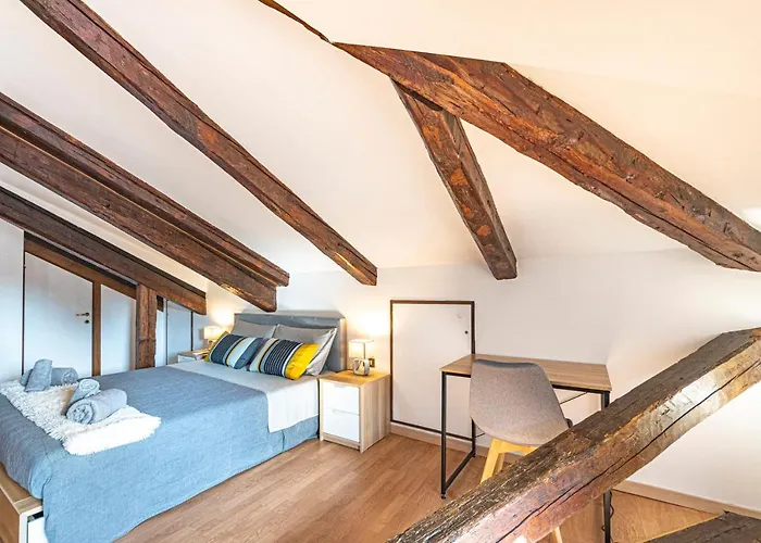 Rialto With Canal Grande View شقة