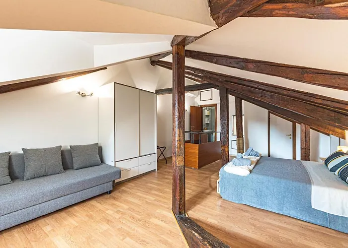 شقة Rialto With Canal Grande View البندقية